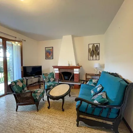 Maison Porto-vecchio, 3 Pièces, 5 Personnes - Fr-1-62-166 Casa vacanze