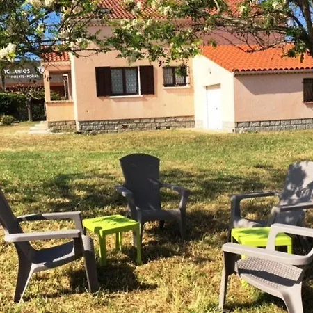 Maison Porto-vecchio, 3 Pièces, 5 Personnes - Fr-1-62-166