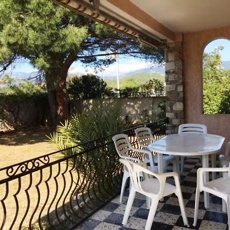 Maison Porto-vecchio, 3 Pièces, 5 Personnes - Fr-1-62-166 Porto Vecchio