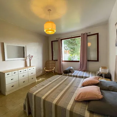 Maison Porto-vecchio, 3 Pieces, 5 Personnes - Fr-1-62-166 בית נופש פורטו-וישיו