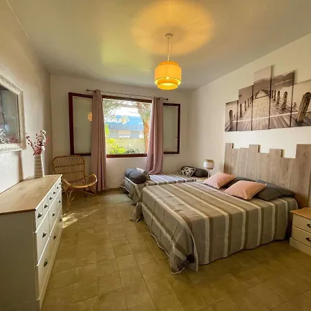 Maison Porto-vecchio, 3 Pieces, 5 Personnes - Fr-1-62-166 * פורטו-וישיו