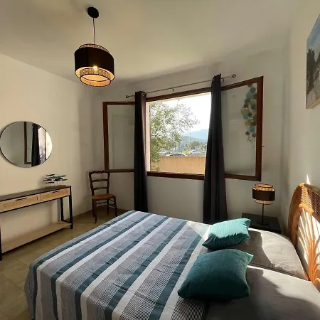 Maison Porto-vecchio, 3 Pièces, 5 Personnes - Fr-1-62-166 Casa vacanze Porto Vecchio